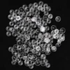 50 Sets Plastic Snap Buttons, No-Sew T3 Snaps fasteners for Bibs Diapers Crafts, ► Photo 3/6