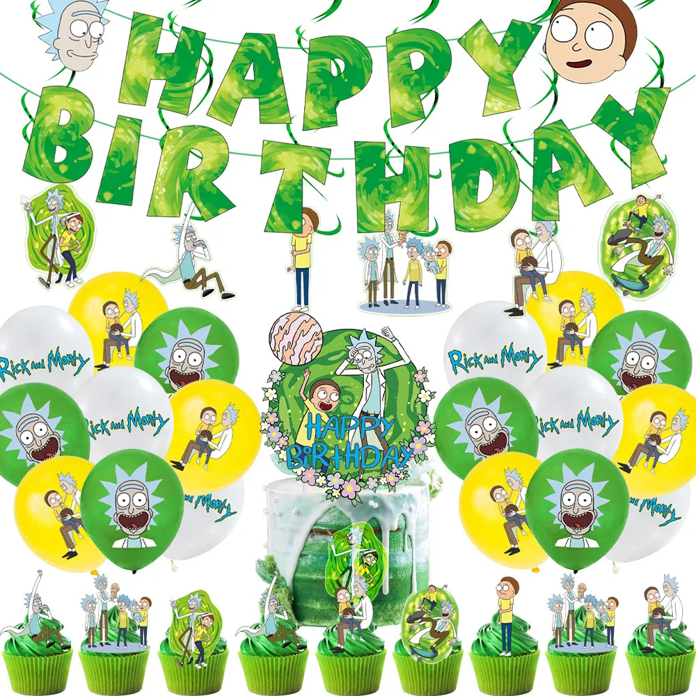 I15473]Deco Anniversaire Spy Family Anniversaire Décorations Spy Family Ballons Anniversaire