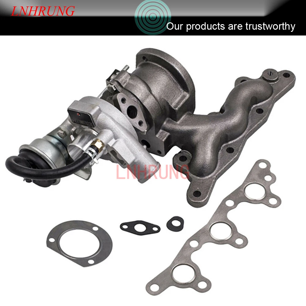 Turbine for Smart cdi 0.8 CDI OM660DE08LA DPF 40 Kw 2009- KP31 54319700002 6600960199 6600960099 54319880002 full turbo | Автомобили и