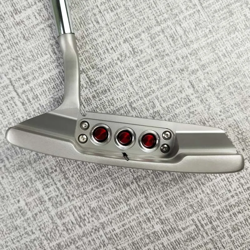 newport 2,5 standard edition putters 32 33 34 35 36 дюймов стальной вал с крышкой стержня