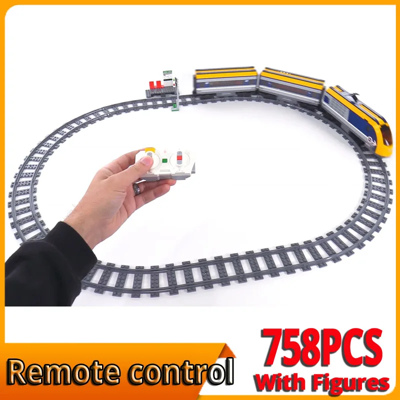 Lepinlys Toy 02118 City Series The Cargo Train Model Building Blocks Set Classic Education Toys for Children | Игрушки и хобби
