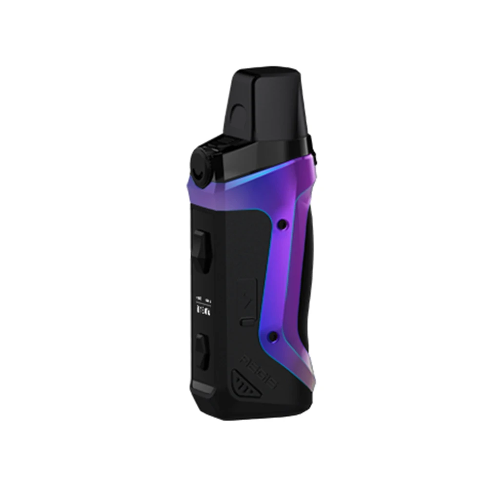 2 шт.! Geekvape Aegis Boost 40 Вт Pod Mod Kit 1500 мАч аккумулятор мл/3 7 мл многоразовый подходит как