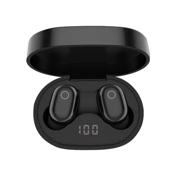 

TWS Bluetooth Earphones Portable Mini Sport Earphones with Charging Case Digital Bluetooth 5.0 TWS Earbuds