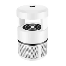 5 Вт светодиодный Электрический комаров убийца лампа Жук устройство для уничтожения насекомых вредителей ловушка свет дома# NN824