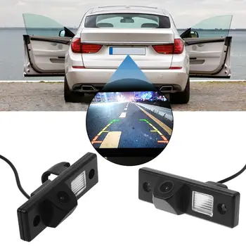 

Hot 1 Set Vehiccle Car Rear View Reverse Backup Camera Rearview Parking Camera For CHEVROLET CRUZE EPICA LOVA AVEO CAPTIVA