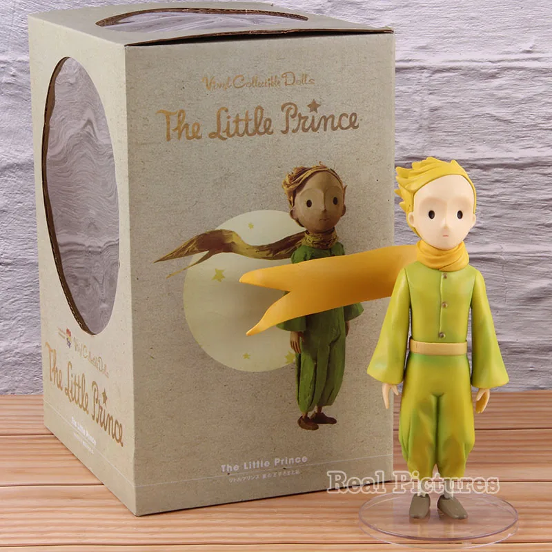 Фигурка Маленького принца Le Petit Prince украшения куклы Сказочные Фигурки Коллекционная модель игрушки для девочек мальчиков подарок