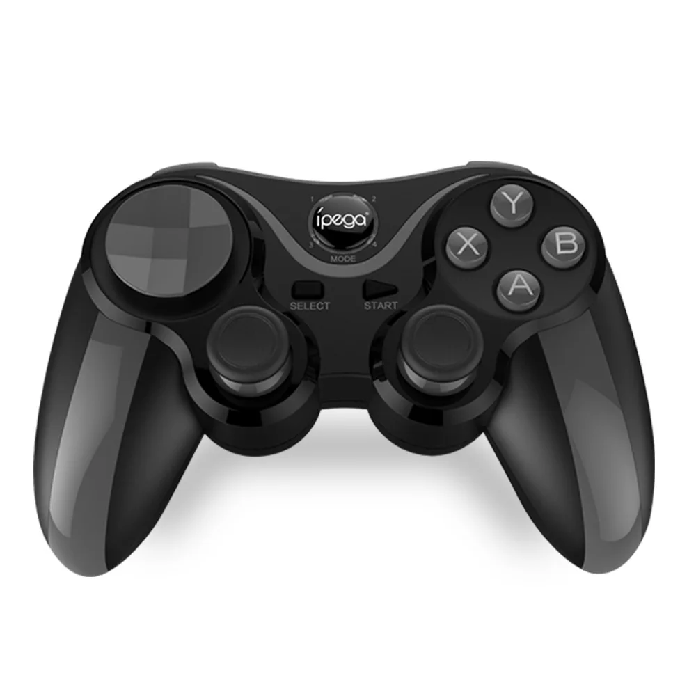 

Ipega PG-9128 Black Edition Bluetooth Gamepad Support Android IOS Hand Travel Directly Connected Straight Play