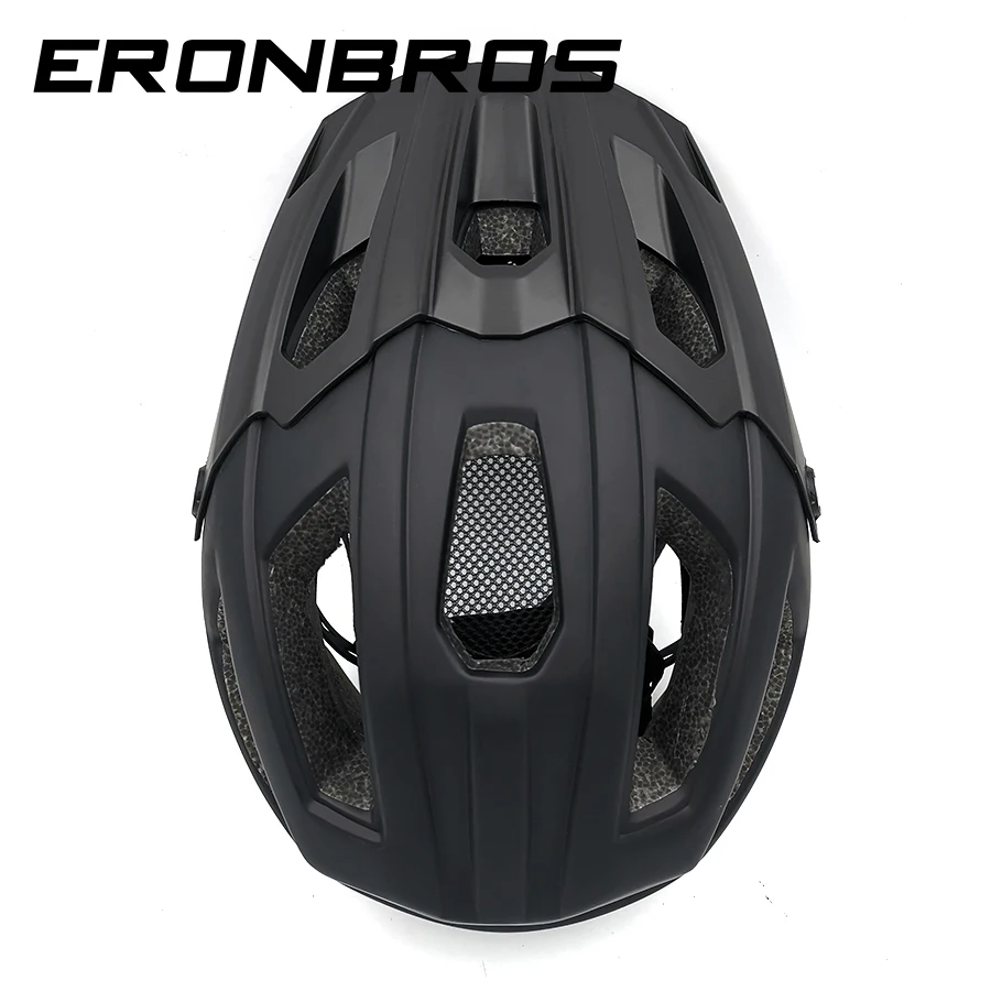 2019New ERONBROS велосипедный шлем TRAIL XC велосипедный шлем в форме MTB велосипедный шлем шоссейные горные шлемы безопасности крышка