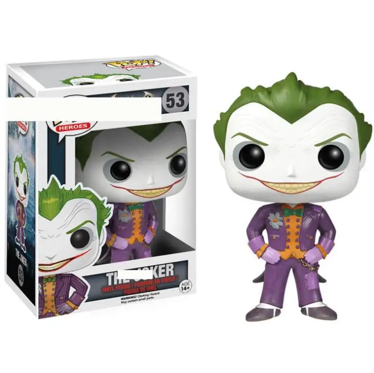 joker movie funko pop