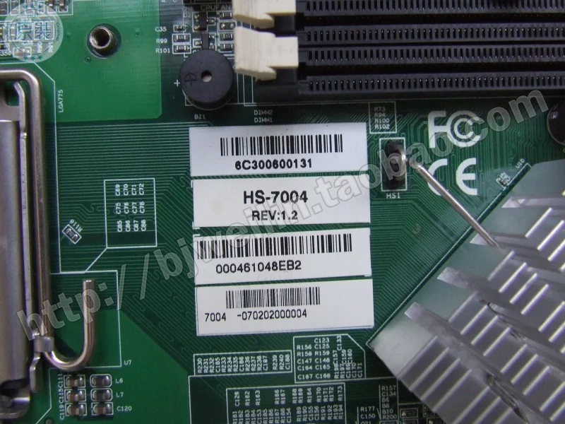 HS-7004 REV: 1,2