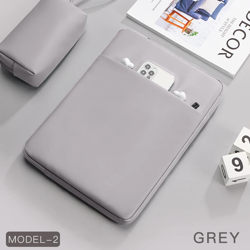 Sleek and Stylish Laptop Sleeve Cover for 11-15.6 Inch Notebooks