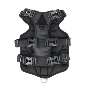 

Pet Chest Harness Dog Traction Vest Durable Dog Harness Medium And Large Dogs Training Harness Explosion-proof Vest Collars12