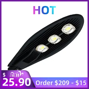 

free shipping(1pcs) LED 100w street light Outdoor Light Road Lamp Waterproof IP65 AC85-265V 12VDC 24VDC warm cool natural white