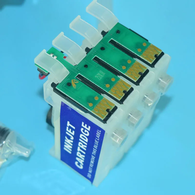 252XL 27XL CISS Cartridge With ARC For Epson WF-3620 WF-3640 WF-7610 WF-7620 WF-7110 WF-7720 WF-7710 WF-7210 WF-7725 Printers dye ink kit,ink refill kit,ink cartridge refill kit