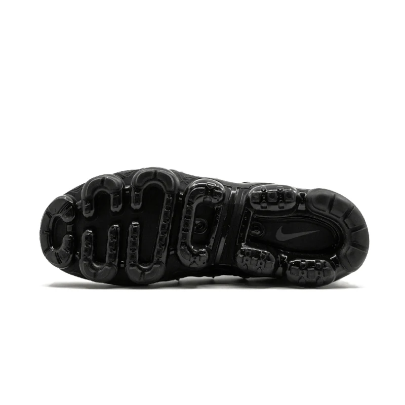 Nike Air Vapormax Plus TM Мужская обувь для бега, фитнеса, спорта на открытом воздухе, модные амортизирующие кроссовки, Нескользящие, прочные, 924453-004