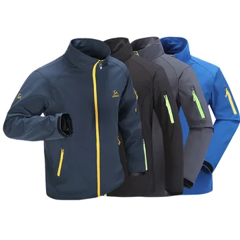 

Spring Autumn Men And Women Hiking Jackets 2020 New Breathable Waterproof Jacket Outdoor Sports Camping Trekking Climbing Coat