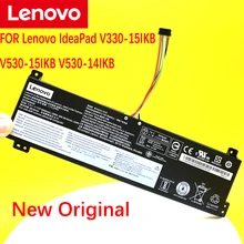 Batterie originale pour Lenovo IdeaPad V330-15IKB V530-15IKB V530-14IKB, nouveauté