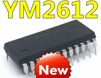 

New YM2612 inline DIP-24