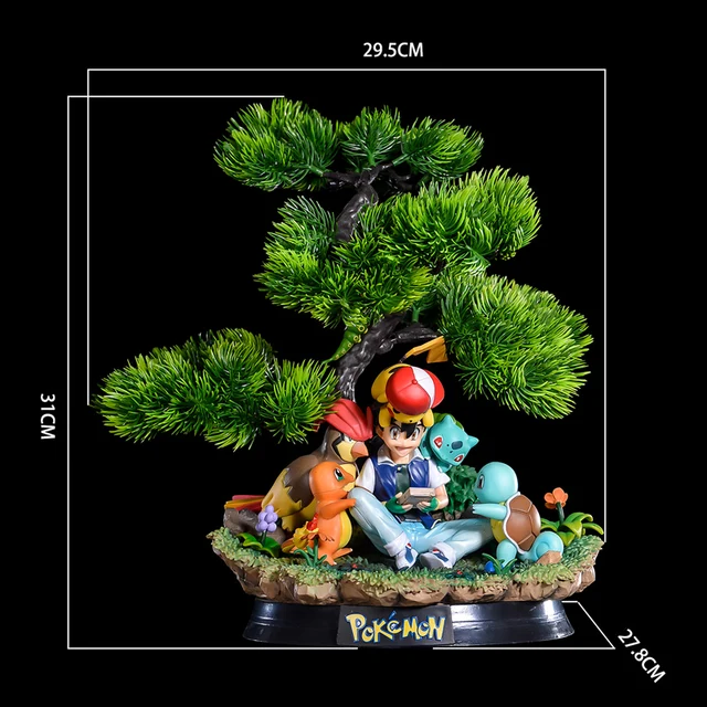 Pokemon Action Figure Gk Model Toy 