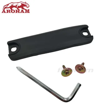 

84040-21010 84905-47 New Trunk Hatch Liftgate Back Door Handle Switch Latch Release Button Rubber Cover For Toyota 84840-21010