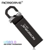 Discount USB Flash Drive usb 3.0 Real Capacity 8gb 16g 32gb 64gb 128gb Waterproof Stick drives metal Key lock U disk ► Photo 2/6