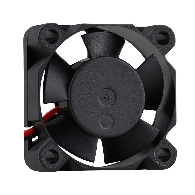 Gdstime-ventoinha de 24v com rolamento esférico duplo,