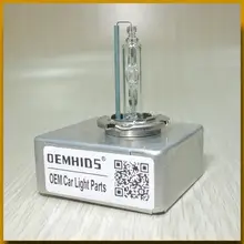 1 шт. OEMHIDS используется OEM оригинальные ксеноновые hid лампы балласт hid освещение фар D5S 12 В 25 Вт для K3 Q7 A1 A3 Tiguan