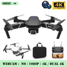 Mini Dron profesional 4K con cámara HD RC, cuadricóptero con cámara NO/1080P/4K, juguetes voladores para niños, adolescentes y niños