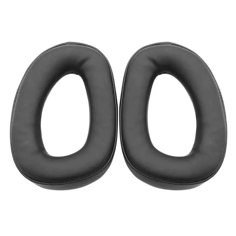 

2Pcs Newest Earpads Cushion Replacement for Sennheiser GSP 300 301 302 303 350 Headsets Soft Foam Sponge Ear Pads for Sennheiser
