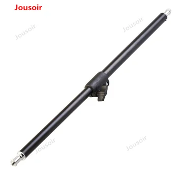 

Photography Photo Studio 44-73cm Extension Rod Stick Pole Arm for Short Boom Light Stand Light Stand Cross Arm CD50 T03 LL1 2Y