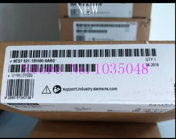 

1PC 6ES7521-1BH00-0AB0 6ES7 521-1BH00-0AB0 New and Original Priority use of DHL delivery #04
