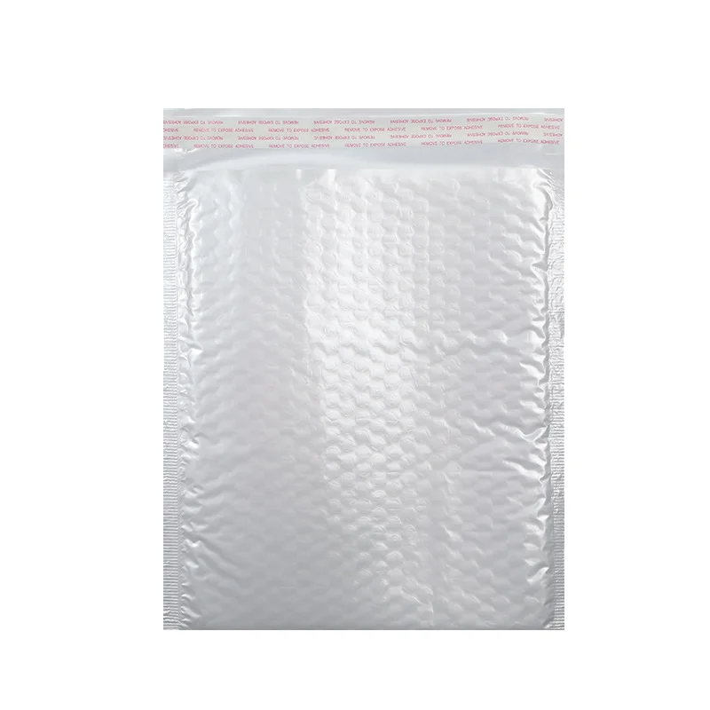 Envelope Paper Bubble Bag Foam Collision Postage Delivery Bag Christmas Package Gift Holders 10 Pieces 20 * 25cm + 3.5cm
