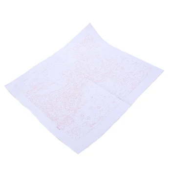 

DIY Oil Painting Paint By Number Kit Image Drawing On Canvas By Hand Coloring Arts Crafts & Sewing NEW Rainbow Deer