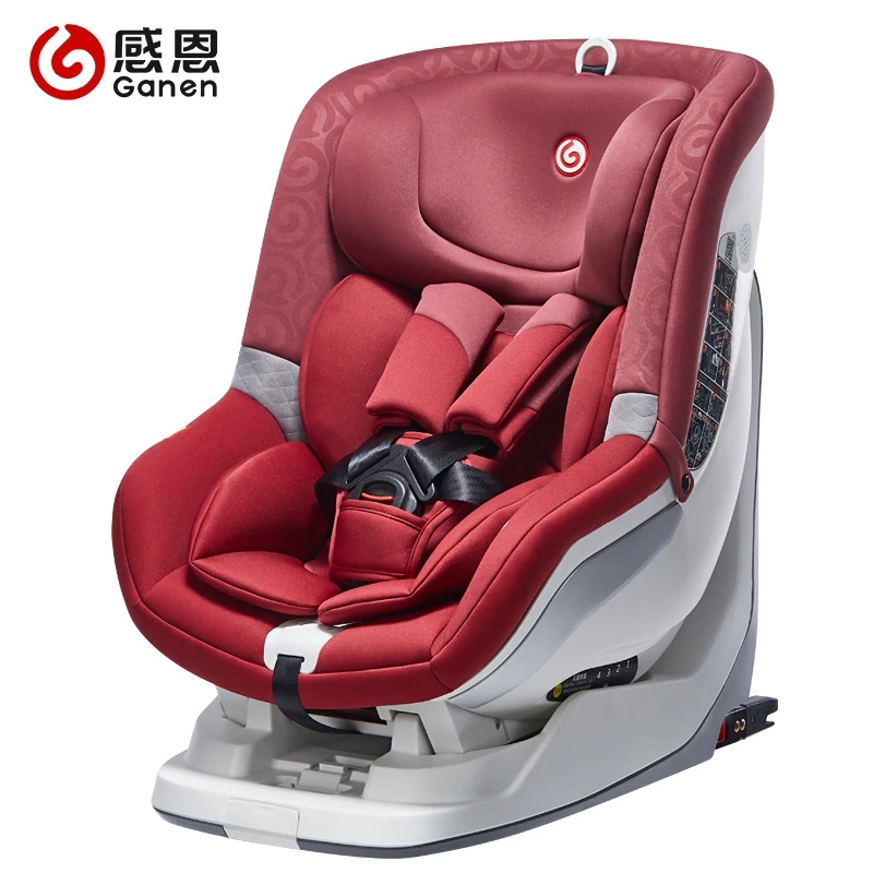 Ganen B50 Infant Car Seat Luxury Baby Car Seat Head Support Booster Baby Car Seat Pouch Isofix
