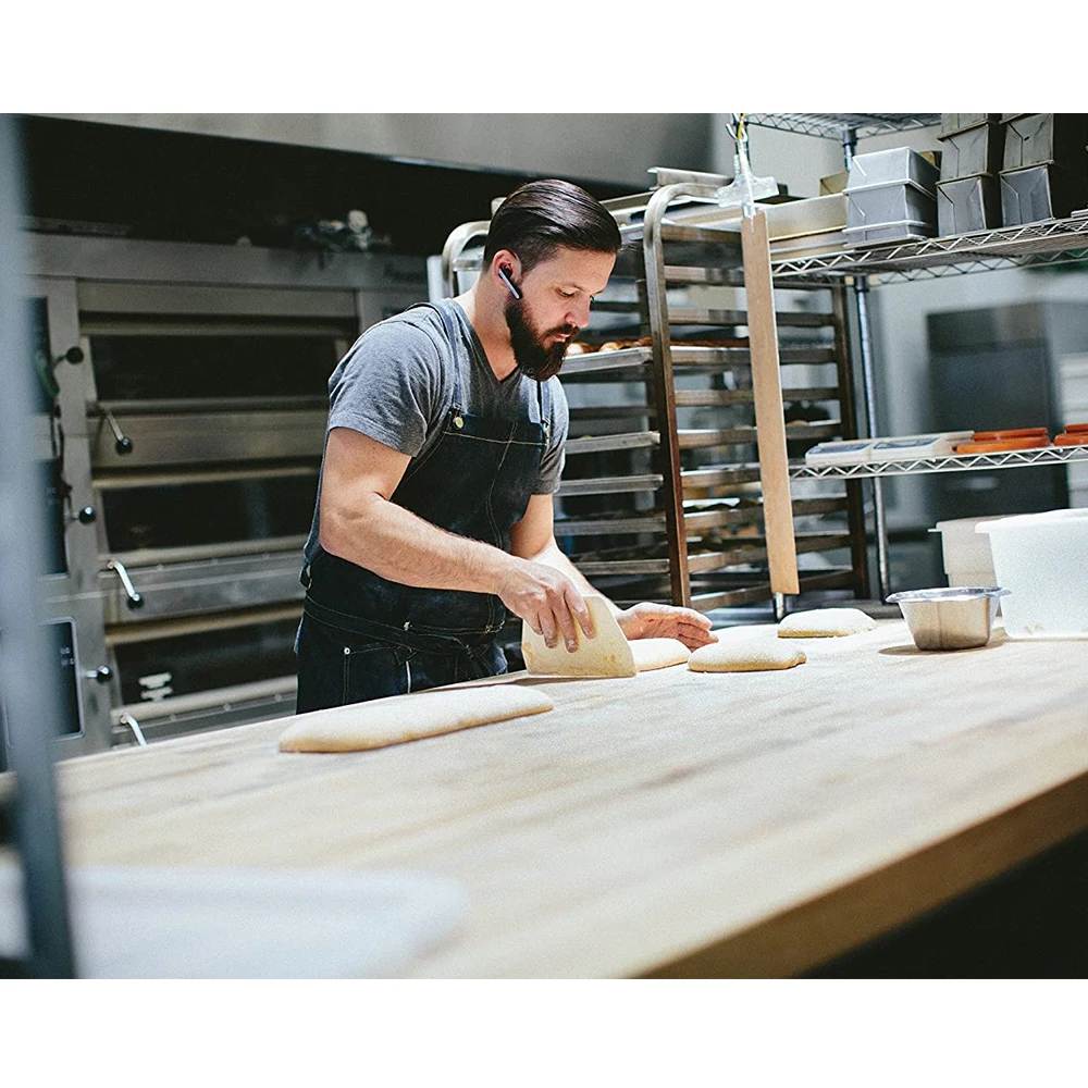 Jabra Talk 45 Stealth Bluetooth Handsfree Earphones Wireless Business Headset HD Voice Stereo Call Music In Car Noise Blackout