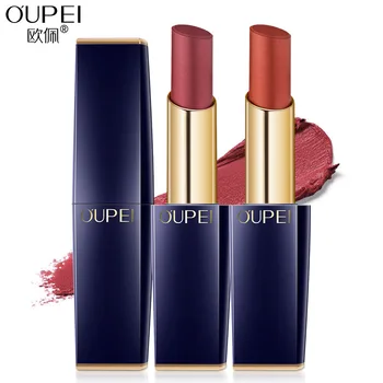 

lipstick set makeup Long-lasting Waterproof / Water-Resistant Nutritious Easy to Wear red lipstick korean