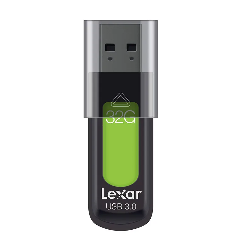 Lexar MLC USB3.0 64 Гб 128 ГБ 32 ГБ USB флэш-накопитель микрон высокоскоростной Флешка Memory Stick подлинный диск на ключе для ноутбука Прямая поставка