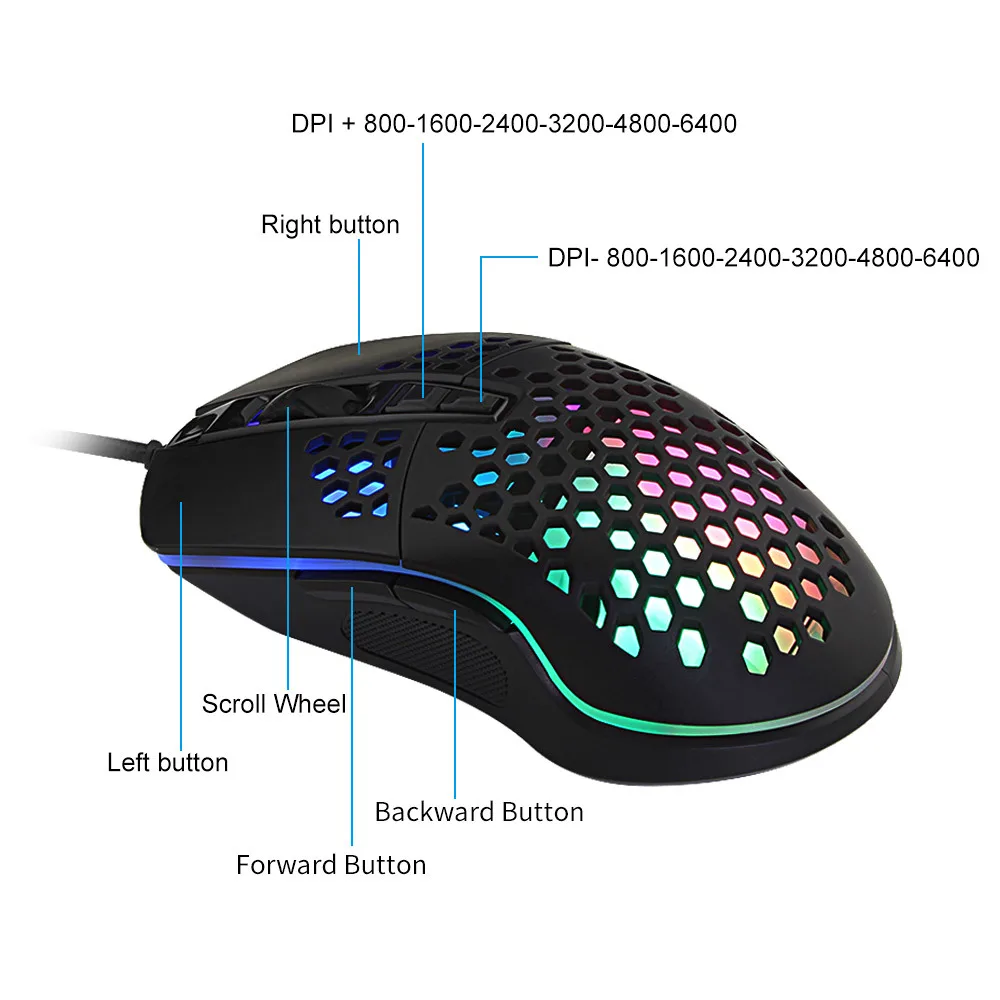 Gaming Mouse
