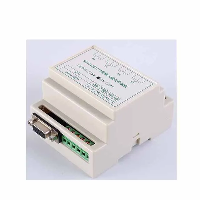 

A23-- DC 12V RS232 Controller 4CH Relay Module Switch Module