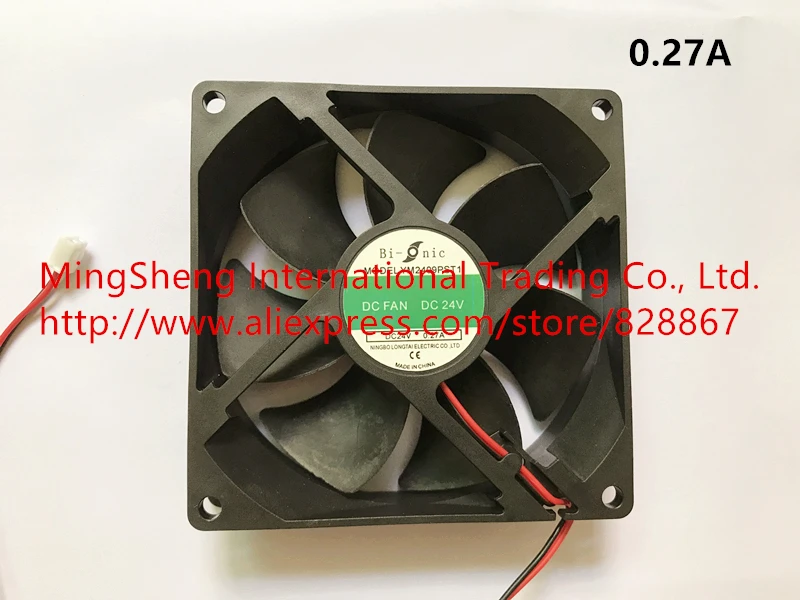 YM2409PST1 90*25 DC24V 0.24A 0.27A 0.35A