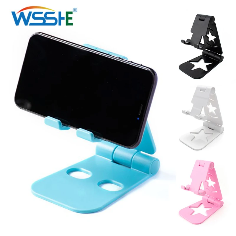 Foldable Phone Holder Desktop Mobile Stand For Tablet Cell phone