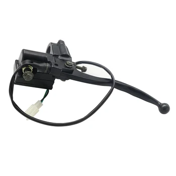 

Motorcycle Hydrualic Brake Master Cylinder For YAMAHA XS360 XS400 XS500 XS650 SR500 YZR1000 YZR750 TA with Cable