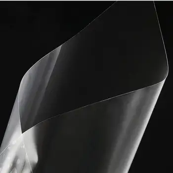 

TPU based clear high gloss paint protection film Clear Bra Anti-yellowing Self-healing