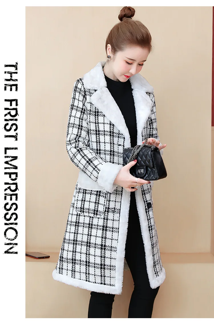 Зимнее женское пальто Manteau Femme Abrigo Mujer, шерстяное пальто Casaco Feminino размера плюс, повседневное байан Мон манто Femme Hiver