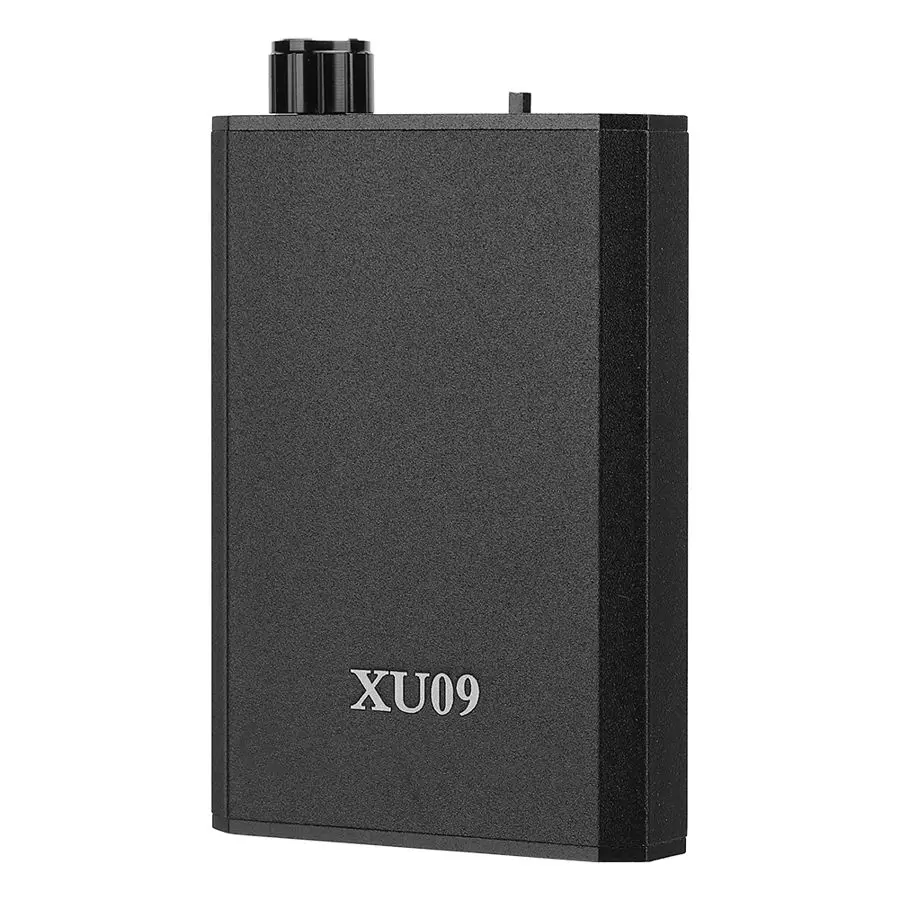 USB HiFi Headphone Audio Amplifier Digital Stereo Heavy Bass Amp for Music Player amplificador