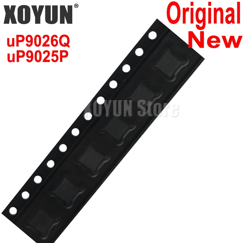 100% новый uP9026Q uP9025P QFN | Электронные компоненты и принадлежности