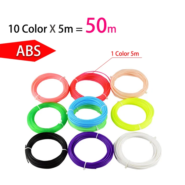 ABS 50m