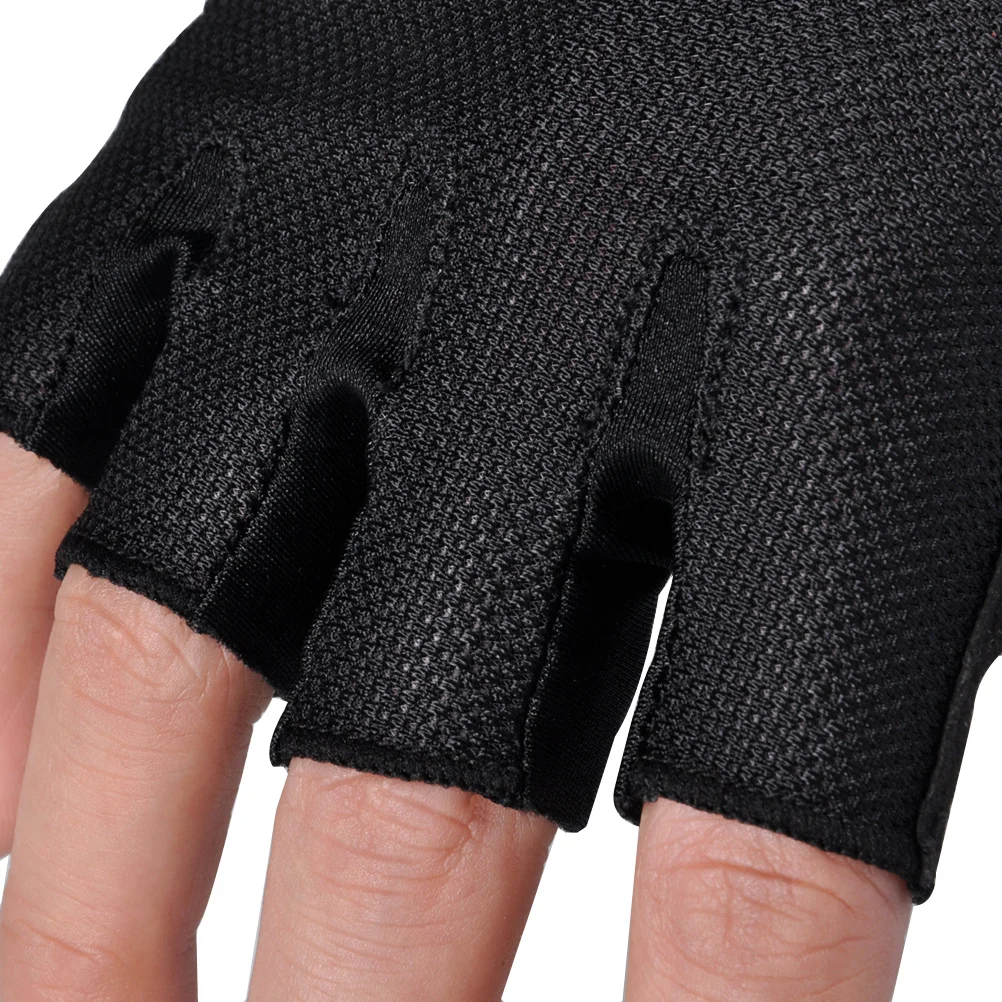 FIRELION Cycling Gloves for Men Women GEL Sport Mountain Bike Bicycle Gloves Breathable Off Road Half Finger MTB Gloves Mittens 3
