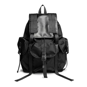 

Waterproof Men and Women Backpacks Large Capacity Fashion Trend Computer Bag Outdoor Leisure Sports Backpack