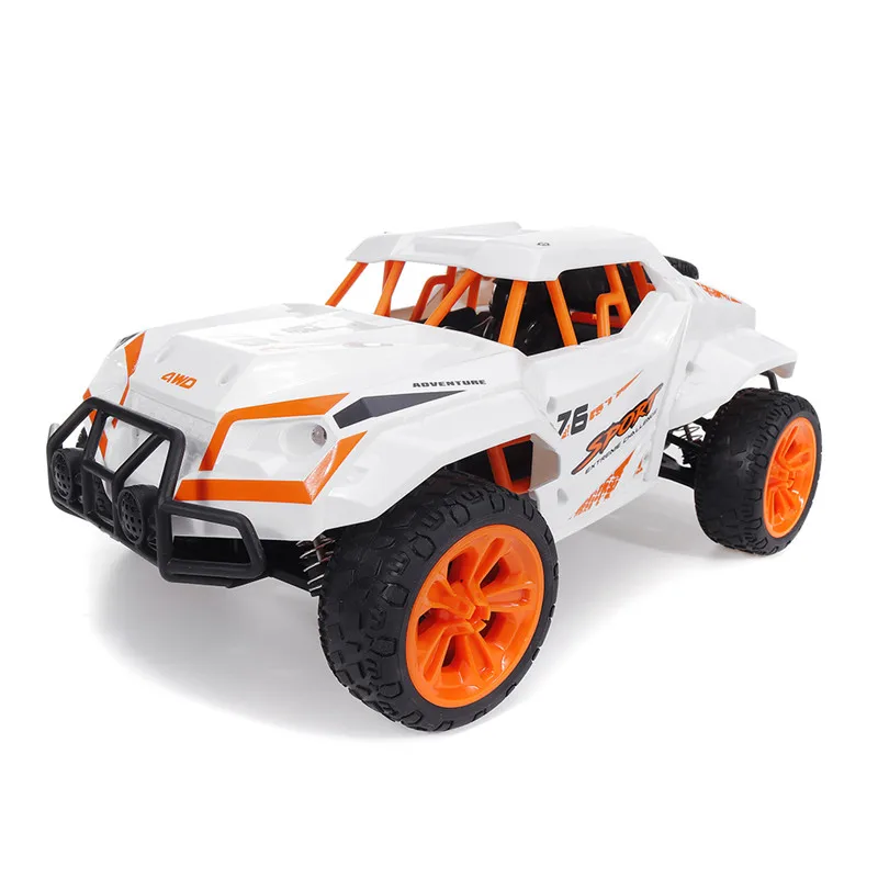 TKKJ K01 1/16 2,4G 4WD передний бампер дизайн RC автомобиль электрические внедорожники РТР игрушка Поддержка мульти-игроков гонки вместе